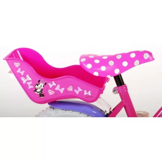 Bicicleta E&L Minnie Mouse 12 inch Cutest Ever