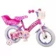Bicicleta E&L Minnie Mouse 12 inch Cutest Ever