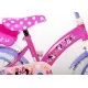 Bicicleta E&L Minnie Mouse 12 inch Cutest Ever