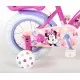 Bicicleta E&L Minnie Mouse 12 inch Cutest Ever