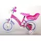 Bicicleta E&L Minnie Mouse 12 inch Cutest Ever
