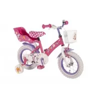 Bicicleta copii E&L Minnie Mouse 12 inch