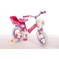 Bicicleta copii E&L Minnie Mouse 12 inch