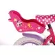 Bicicleta copii E&L Minnie Mouse 12 inch Bicicleta copii E&L Minnie Mouse 12 inch