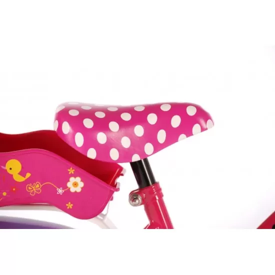 Bicicleta copii E&L Minnie Mouse 12 inch Bicicleta copii E&L Minnie Mouse 12 inch