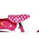 Bicicleta copii E&L Minnie Mouse 12 inch Bicicleta copii E&L Minnie Mouse 12 inch