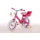 Bicicleta copii E&L Minnie Mouse 12 inch Bicicleta copii E&L Minnie Mouse 12 inch