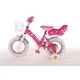 Bicicleta copii E&L Minnie Mouse 12 inch Bicicleta copii E&L Minnie Mouse 12 inch