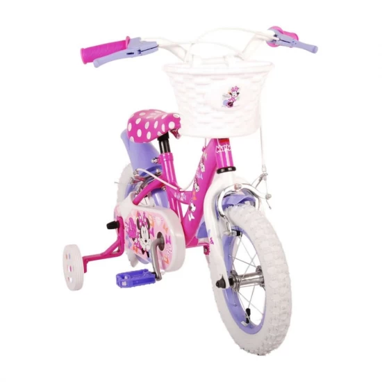 Bicicleta fete Minnie Mouse E&L 12 inch Cutest