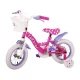 Bicicleta fete Minnie Mouse E&L 12 inch Cutest
