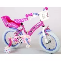 Bicicleta E&L Minnie Mouse 14 inch Cutest Ever