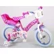 Bicicleta E&L Minnie Mouse 14 inch Cutest Ever Bicicleta E&L Minnie Mouse 14 inch Cutest Ever