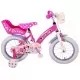 Bicicleta E&L Minnie Mouse 14 inch Cutest Ever Bicicleta E&L Minnie Mouse 14 inch Cutest Ever