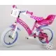 Bicicleta E&L Minnie Mouse 14 inch Cutest Ever Bicicleta E&L Minnie Mouse 14 inch Cutest Ever