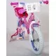 Bicicleta E&L Minnie Mouse 14 inch Cutest Ever Bicicleta E&L Minnie Mouse 14 inch Cutest Ever