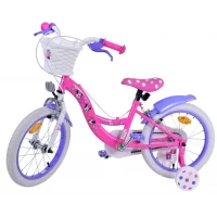 Bicicleta fete Minnie Mouse E&L 16 inch Bow Tie