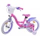 Bicicleta fete Minnie Mouse E&L 16 inch Bow Tie Bicicleta fete Minnie Mouse E&L 16 inch Bow Tie