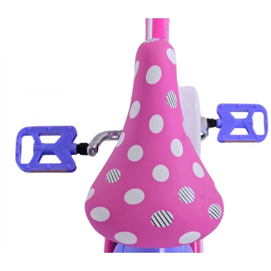 Bicicleta fete Minnie Mouse E&L 16 inch Bow Tie Bicicleta fete Minnie Mouse E&L 16 inch Bow Tie