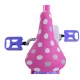 Bicicleta fete Minnie Mouse E&L 16 inch Bow Tie Bicicleta fete Minnie Mouse E&L 16 inch Bow Tie