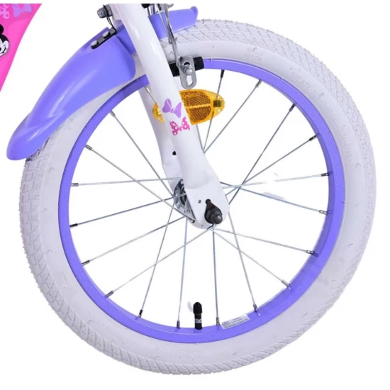 Bicicleta fete Minnie Mouse E&L 16 inch Bow Tie Bicicleta fete Minnie Mouse E&L 16 inch Bow Tie
