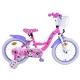 Bicicleta fete Minnie Mouse E&L 16 inch Bow Tie Bicicleta fete Minnie Mouse E&L 16 inch Bow Tie