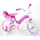 Bicicleta E&L Minnie Mouse 16 inch Cutest Ever