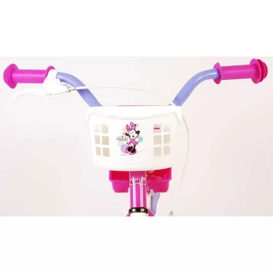 Bicicleta E&L Minnie Mouse 16 inch Cutest Ever