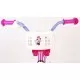 Bicicleta E&L Minnie Mouse 16 inch Cutest Ever