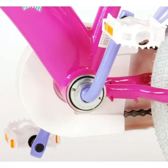 Bicicleta E&L Minnie Mouse 16 inch Cutest Ever