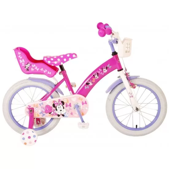 Bicicleta E&L Minnie Mouse 16 inch Cutest Ever