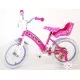Bicicleta E&L Minnie Mouse 16 inch Cutest Ever