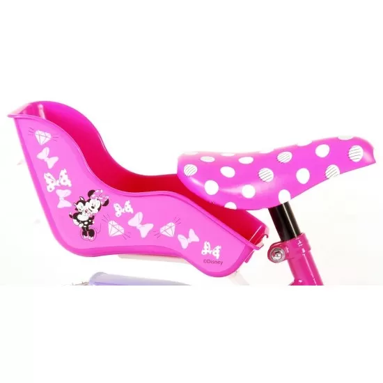 Bicicleta E&L Minnie Mouse 16 inch Cutest Ever