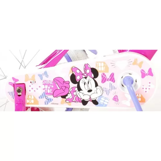 Bicicleta E&L Minnie Mouse 16 inch Cutest Ever