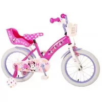 Bicicleta E&L Minnie Mouse 16 inch Cutest Ever