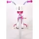 Bicicleta E&L Minnie Mouse 16 inch Cutest Ever