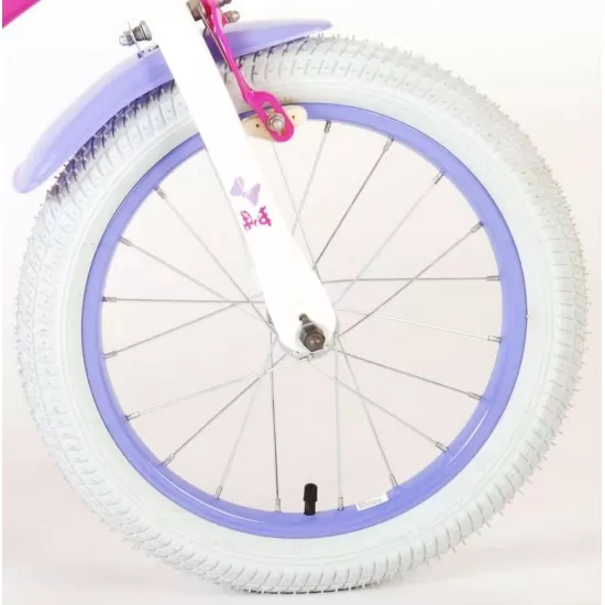 Bicicleta E&L Minnie Mouse 16 inch Cutest Ever