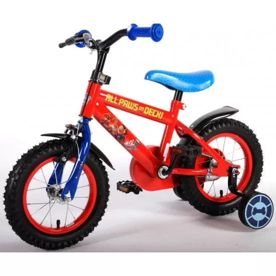 Bicicleta E&L Paw Patrol 12 inch Bicicleta E&L Paw Patrol 12 inch