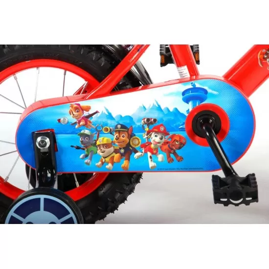 Bicicleta E&L Paw Patrol 12 inch Bicicleta E&L Paw Patrol 12 inch