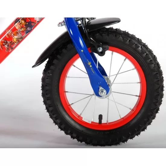 Bicicleta E&L Paw Patrol 12 inch Bicicleta E&L Paw Patrol 12 inch