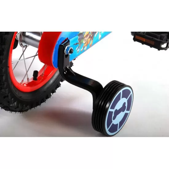Bicicleta E&L Paw Patrol 12 inch Bicicleta E&L Paw Patrol 12 inch