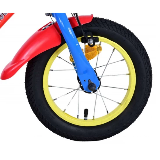 Bicicleta baieti 12 inch Paw Patrol Core E&L Bicicleta baieti 12 inch Paw Patrol Core E&L