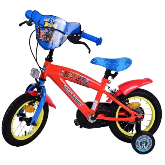 Bicicleta baieti 12 inch Paw Patrol Core E&L Bicicleta baieti 12 inch Paw Patrol Core E&L