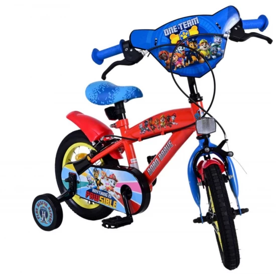 Bicicleta baieti 12 inch Paw Patrol Core E&L Bicicleta baieti 12 inch Paw Patrol Core E&L