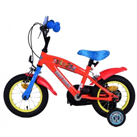 Bicicleta baieti 12 inch Paw Patrol Core E&L Bicicleta baieti 12 inch Paw Patrol Core E&L