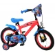 Bicicleta baieti 14 inch Spiderman E&L Bicicleta baieti 14 inch Spiderman E&L