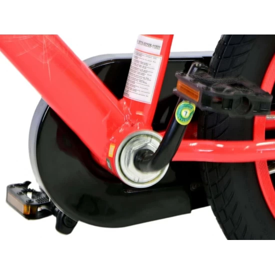 Bicicleta baieti 14 inch Spiderman E&L Bicicleta baieti 14 inch Spiderman E&L