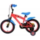 Bicicleta baieti 14 inch Spiderman E&L Bicicleta baieti 14 inch Spiderman E&L