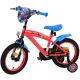 Bicicleta baieti 14 inch Spiderman E&L Bicicleta baieti 14 inch Spiderman E&L