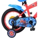 Bicicleta baieti 14 inch Spiderman E&L Bicicleta baieti 14 inch Spiderman E&L