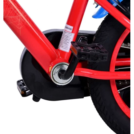 Bicicleta baieti Spiderman E&L FW 14 inch Bicicleta baieti Spiderman E&L FW 14 inch